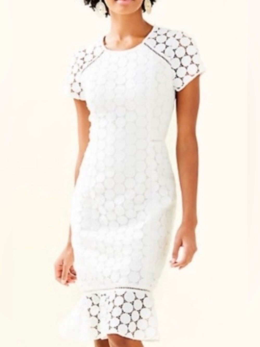 Lilly Pulitzer Aliza Midi dress Size 2”